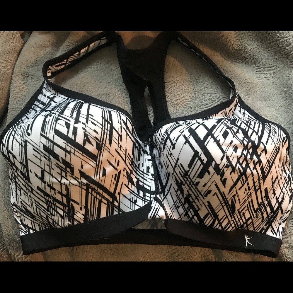 Danskin lined Sports Bra